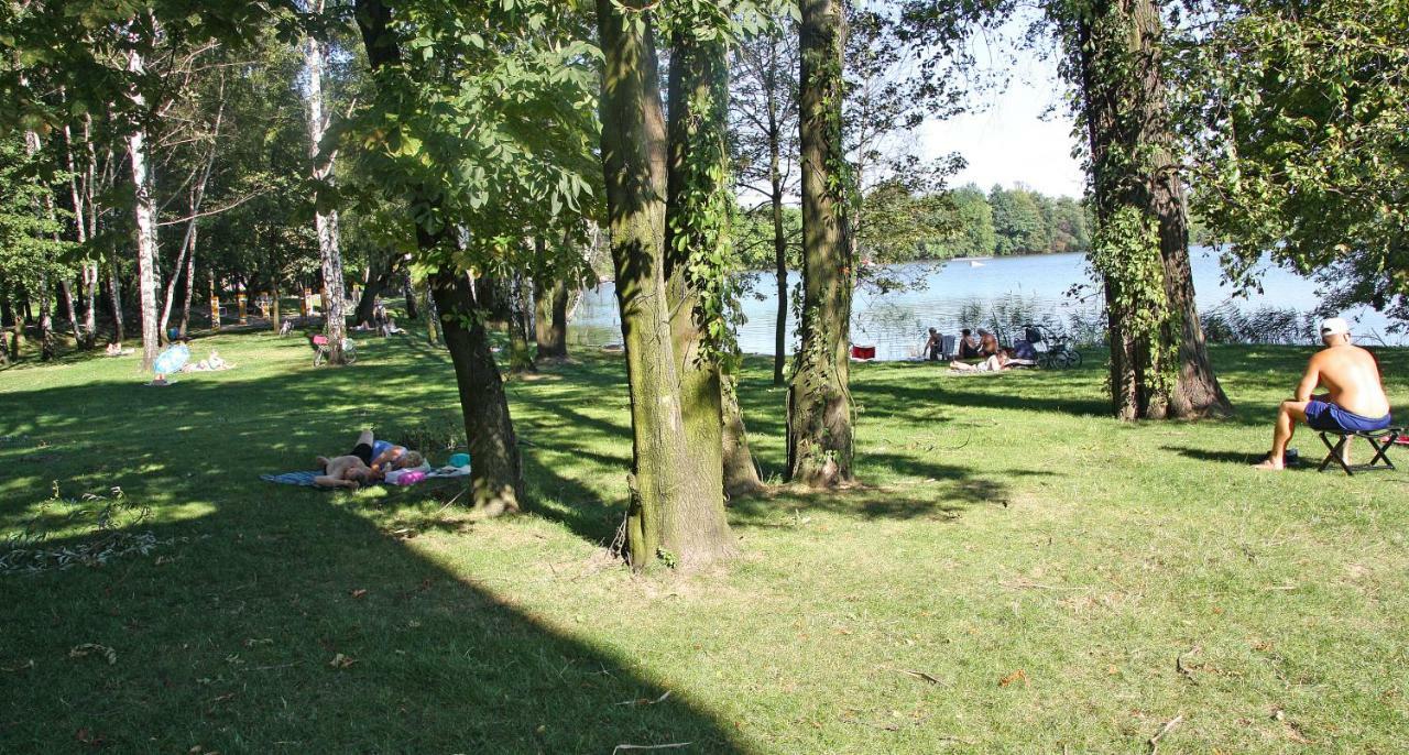 Apartament Na Starym Dworcu Goczałkowice-Zdrój Esterno foto