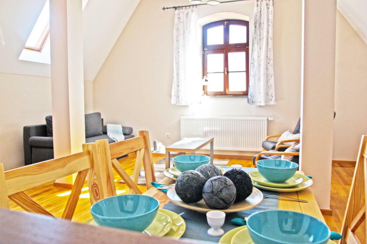 Apartament Na Starym Dworcu Goczałkowice-Zdrój Esterno foto