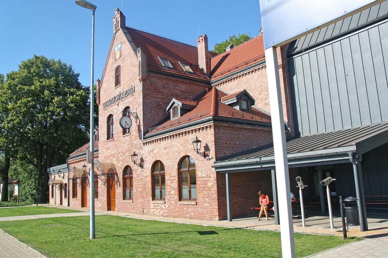 Apartament Na Starym Dworcu Goczałkowice-Zdrój Esterno foto